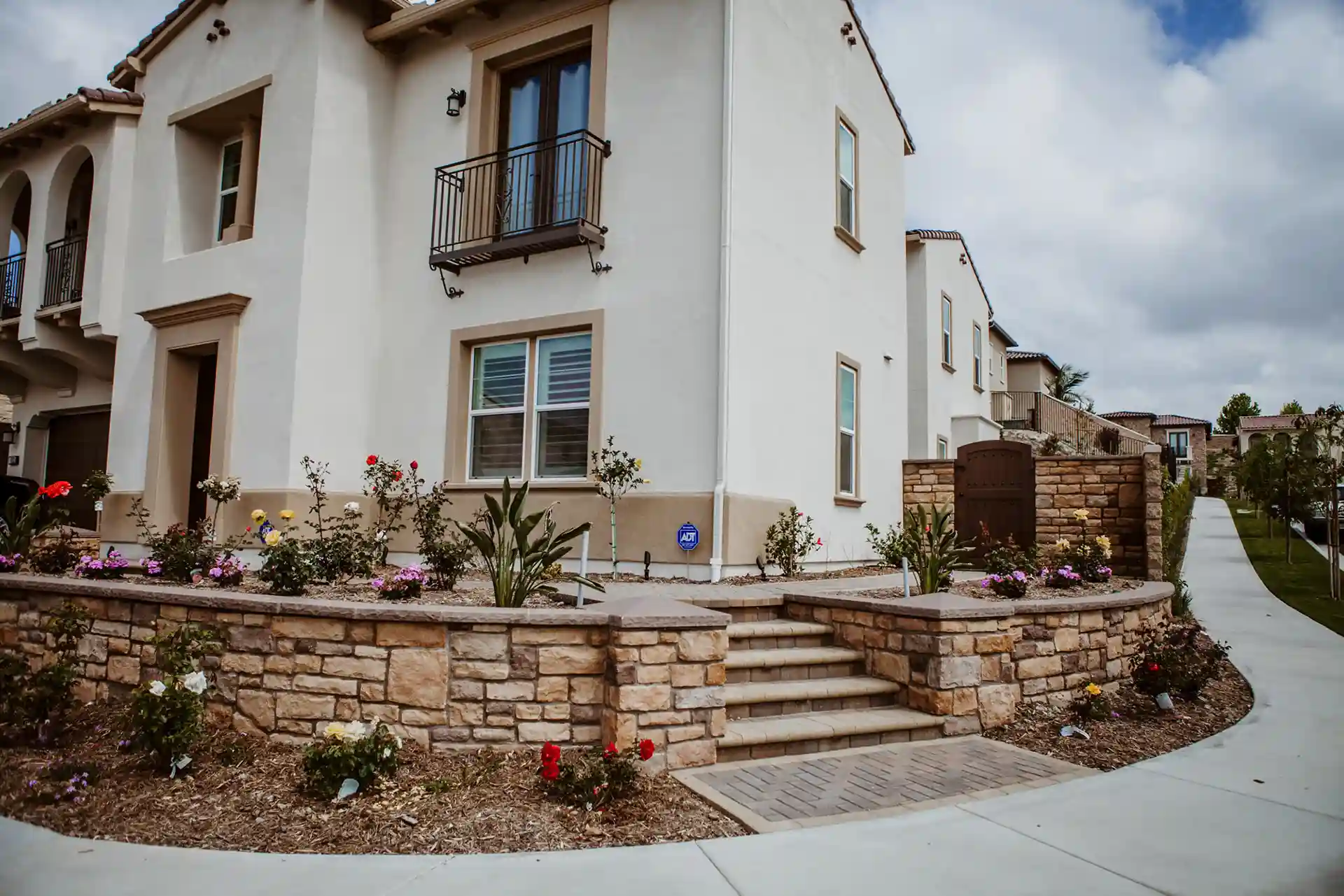Decorative & Retaining Walls Builder near me in la jolla california