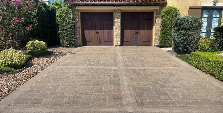Common Paver Issues That Restoration Solves